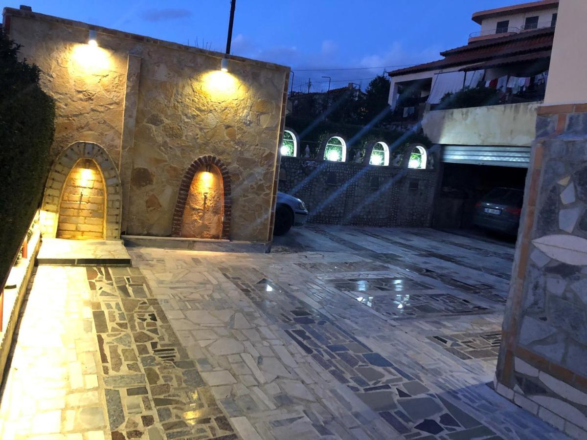 The Sunset Villa Leven Vlore Luaran gambar