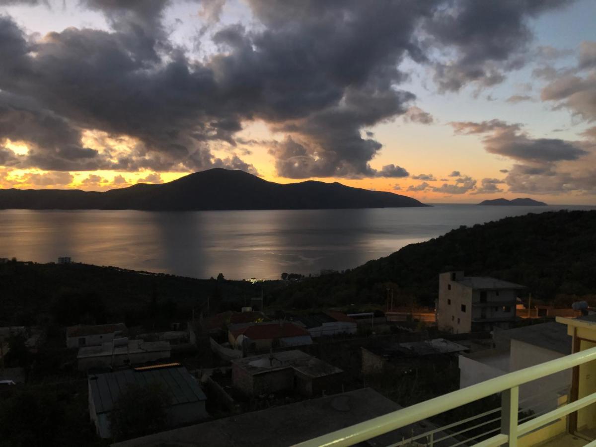 The Sunset Villa Leven Vlore Luaran gambar