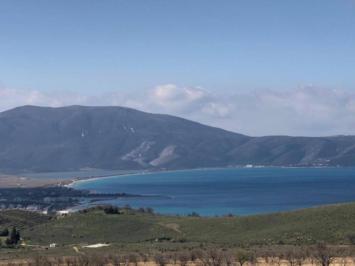 The Sunset Villa Leven Vlore Luaran gambar