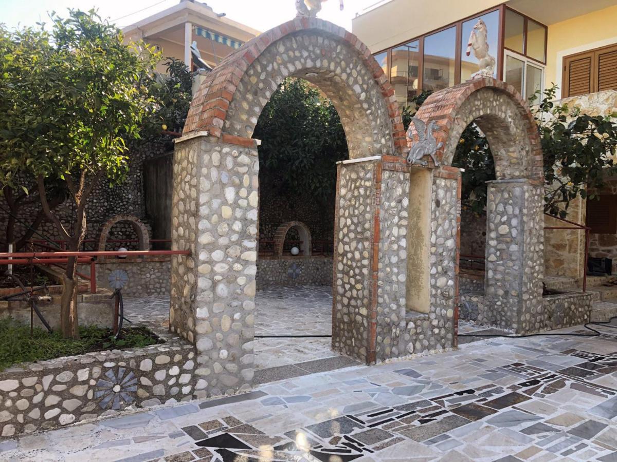 The Sunset Villa Leven Vlore Luaran gambar
