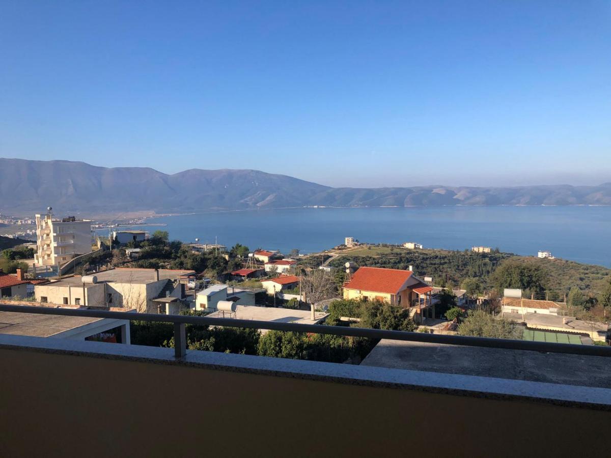 The Sunset Villa Leven Vlore Luaran gambar